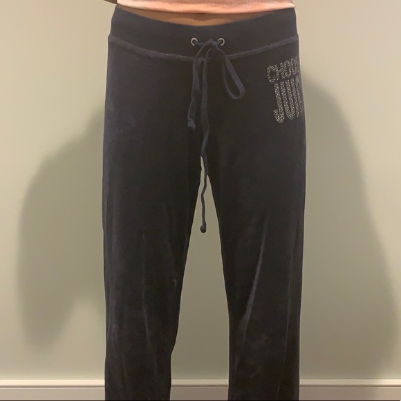 Juicy Couture Pants - Vintage Juicy Velour Sweat Pants
